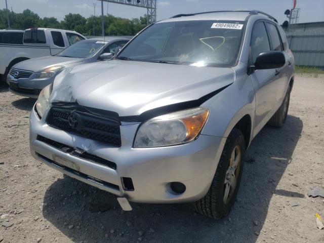 Photo 2 from auction – 2006 TOYOTA RAV4 with VIN JTMBD33VX66022373