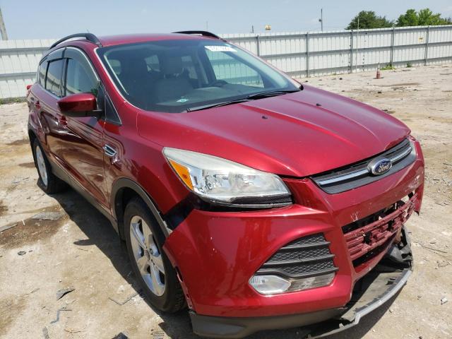 FORD ESCAPE SE 2014 with VIN 1FMCU0G98EUC84656 - Photo from auction