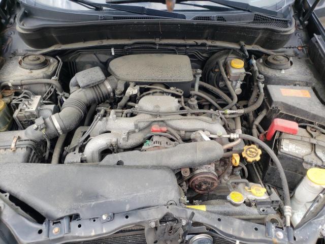 Photo 7 from auction – 2009 SUBARU FORESTER 2 with VIN JF2SH61699H707797