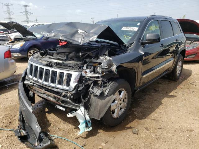 Photo 2 from auction – 2011 JEEP GRAND CHER with VIN 1J4RR4GG8BC567768