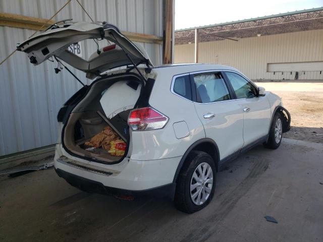 Photo 4 from auction – 2015 NISSAN ROGUE S with VIN KNMAT2MT9FP590808