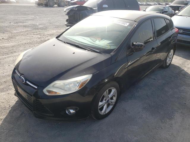Foto 2 de la subasta – 2012 FORD FOCUS SE con VIN 1FAHP3K26CL154221