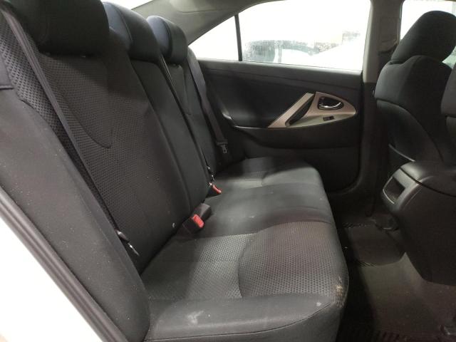Photo 6 from auction – 2009 TOYOTA CAMRY BASE with VIN 4T1BE46K49U882236