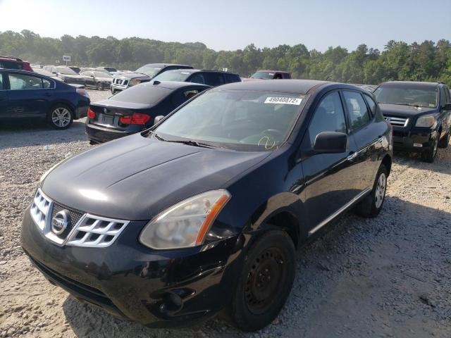 Photo 2 from auction – 2012 NISSAN ROGUE S with VIN JN8AS5MT1CW280730
