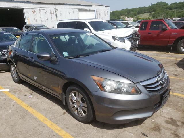 Photo 1 from auction – 2012 HONDA ACCORD SE with VIN 1HGCP2F60CA010270