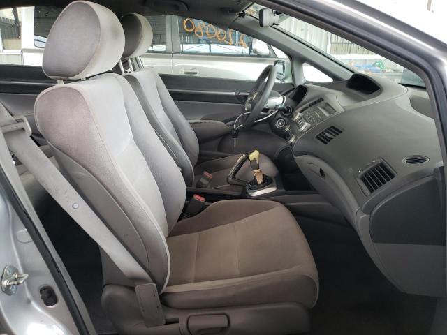 Photo 5 from auction – 2006 HONDA CIVIC EX with VIN 1HGFA15876L114436