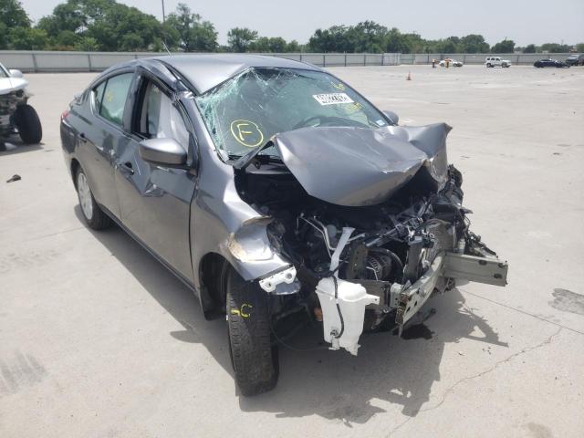 Photo 1 from auction – 2018 NISSAN VERSA S with VIN 3N1CN7AP2JL852909