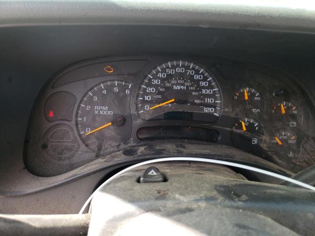 Photo 8 from auction – 2005 CHEVROLET SUBURBAN C with VIN 1GNEC16Z75J100596