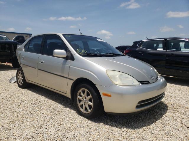 Photo 1 from auction – 2003 TOYOTA PRIUS with VIN JT2BK18U430070694