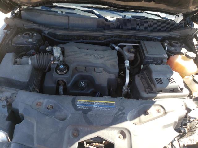 Photo 7 from auction – 2007 PONTIAC TORRENT with VIN 2CKDL63F576009847