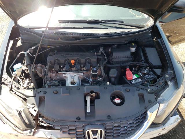 Photo 7 from auction – 2014 HONDA CIVIC LX with VIN 19XFB2F51EE023434