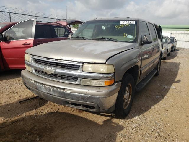Photo 2 from auction – 2003 CHEVROLET SUBURBAN C with VIN 3GNEC16Z53G218872