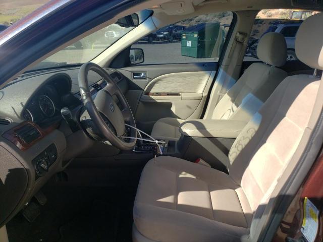 Photo 5 from auction – 2009 FORD TAURUS SEL with VIN 1FAHP24W79G117500