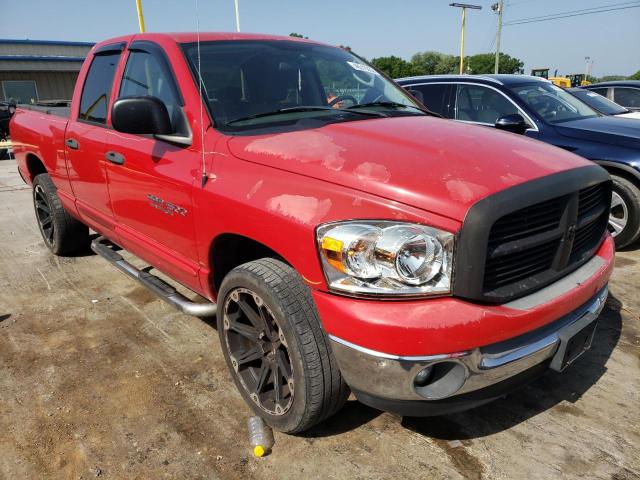 Photo 1 from auction – 2006 DODGE RAM 1500 S with VIN 1D7HA18N86S594801