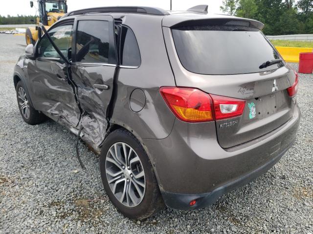 Photo 3 from auction – 2017 MITSUBISHI OUTLANDER with VIN JA4AP4AW0HZ058959