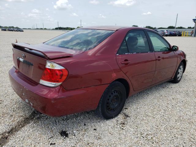 Photo 4 from auction – 2005 TOYOTA CAMRY LE with VIN 4T1BE32K45U073622
