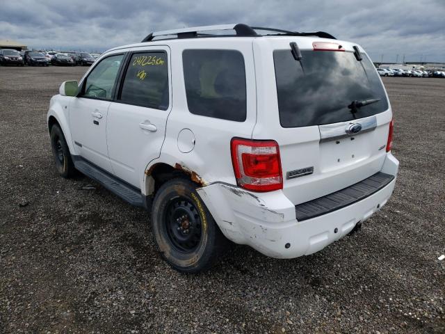 صورة رقم 3 من المزاد - 2008 FORD ESCAPE LIM مع VIN 1FMCU94158KC60172