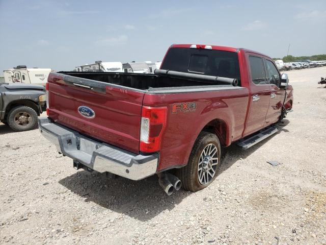 Photo 4 from auction – 2019 FORD F250 SUPER with VIN 1FT7W2BTXKEC76630