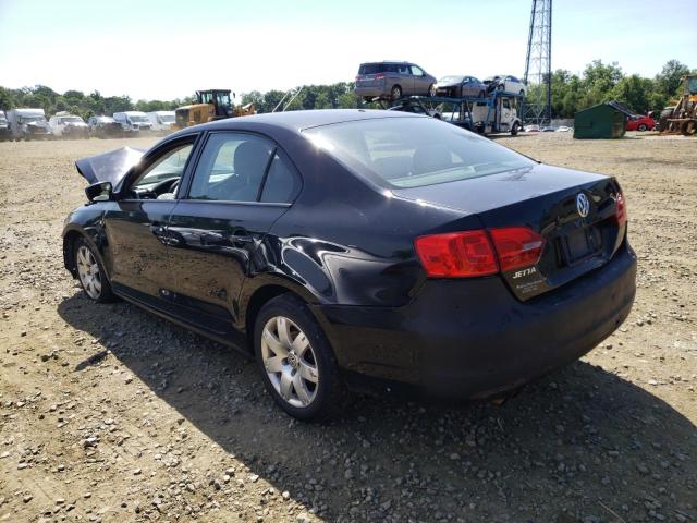 Photo 3 from auction – 2011 VOLKSWAGEN JETTA BASE with VIN 3VW2K7AJ9BM338979