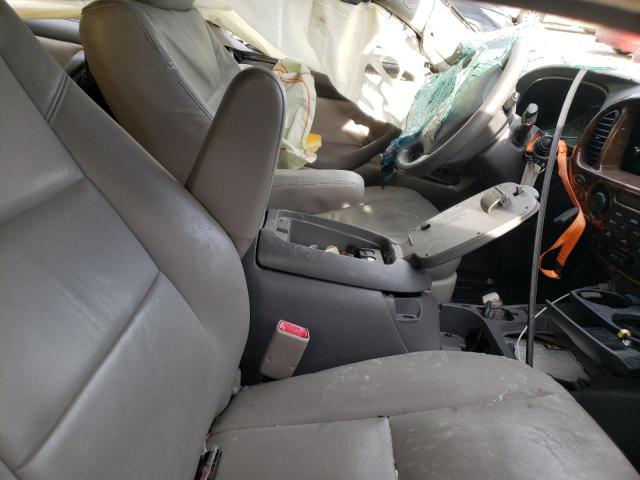 Photo 5 from auction – 2005 TOYOTA SEQUOIA SR with VIN 5TDBT44A35S239864
