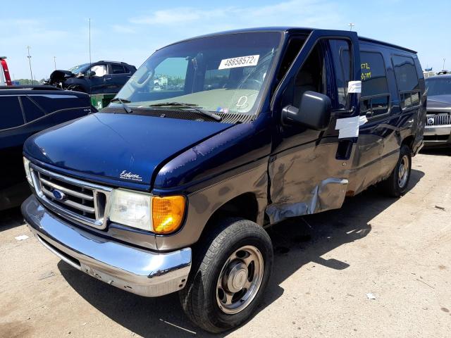 Photo 2 from auction – 2007 FORD ECONOLINE with VIN 1FDNE14L57DA05372