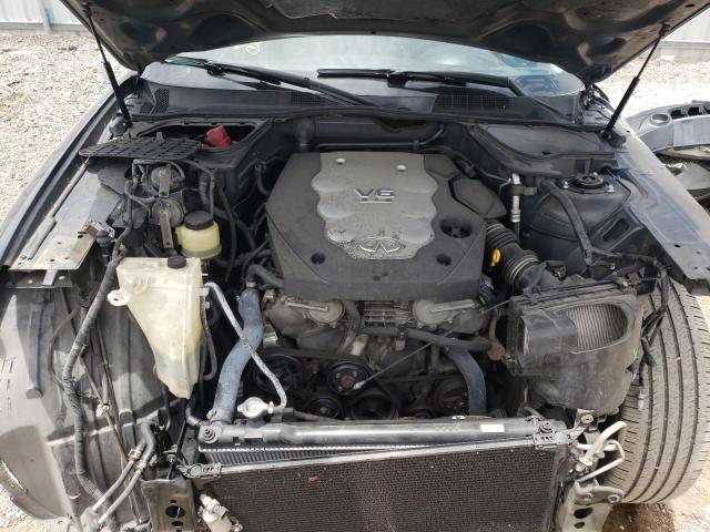 Photo 7 from auction – 2006 INFINITI FX35 with VIN JNRAS08W66X201148