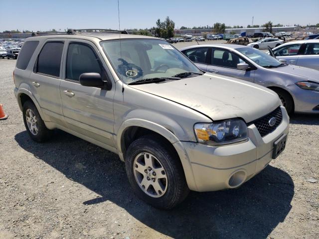 FORD ESCAPE LIM 2005 with VIN 1FMYU94145KA02498 - Photo from auction