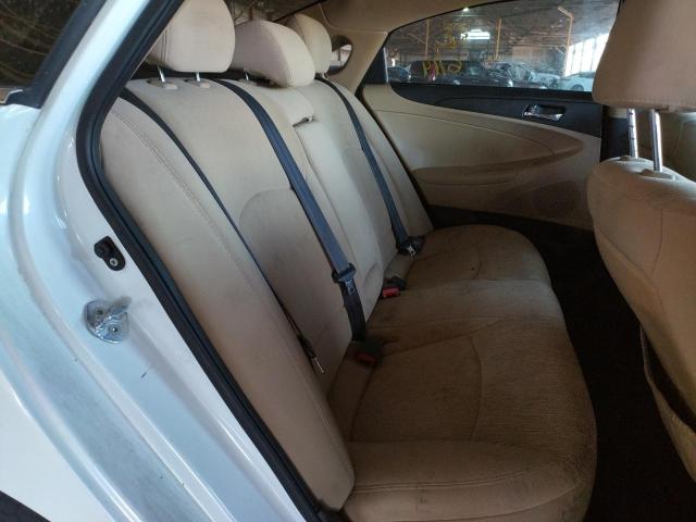 Photo 6 from auction – 2011 HYUNDAI SONATA GLS with VIN 5NPEB4AC5BH188052