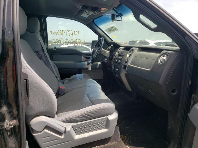 Photo 5 from auction – 2011 FORD F150 SUPER with VIN 1FTFX1EF8BFB21934