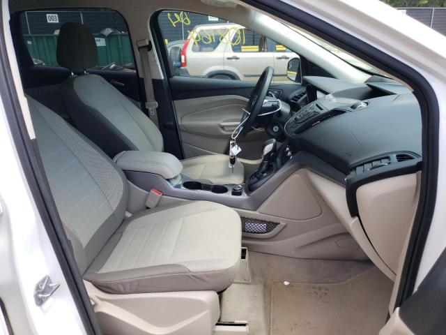 Photo 5 from auction – 2016 FORD ESCAPE SE with VIN 1FMCU9GX3GUC90743