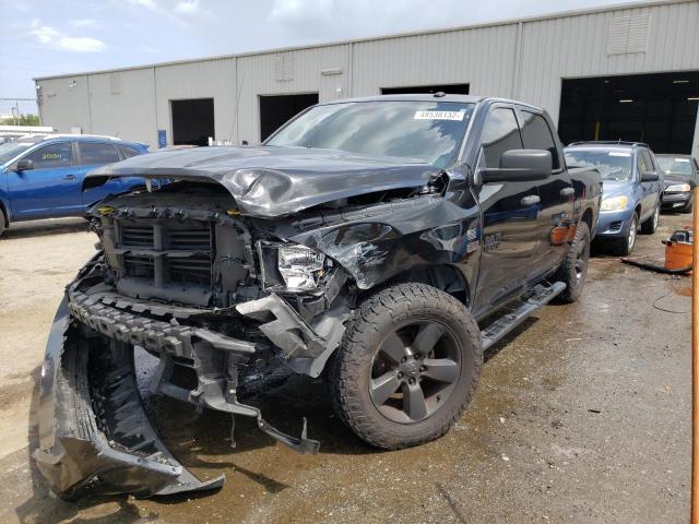 Фото 2 с аукциона – 2016 RAM 1500 ST с VIN 3C6RR6KT1GG163387