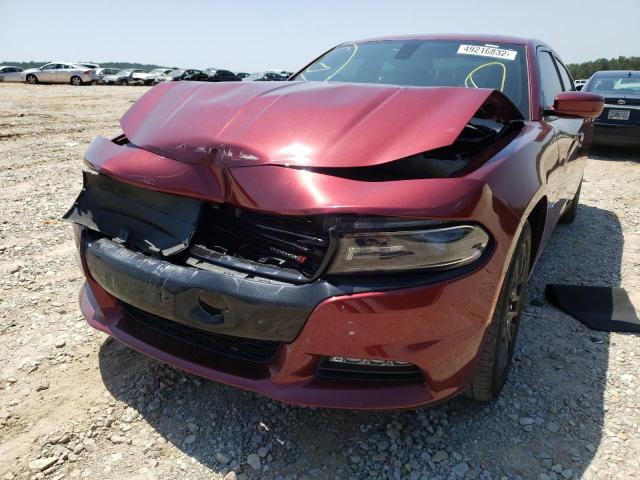Photo 9 from auction – 2018 DODGE CHARGER GT with VIN 2C3CDXJG8JH235432