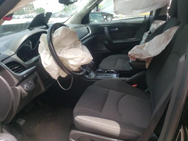 Photo 5 from auction – 2017 CHEVROLET TRAVERSE L with VIN 1GNKVGKD4HJ281610