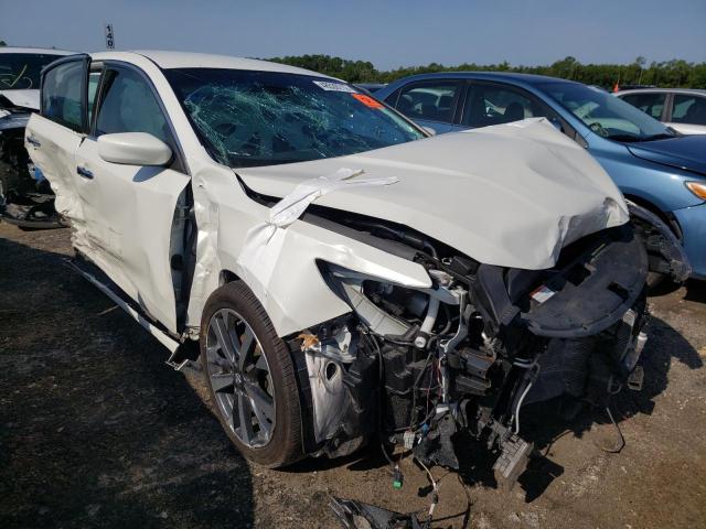NISSAN ALTIMA 2.5 2017 with VIN 1N4AL3AP4HC496008 - Photo from auction