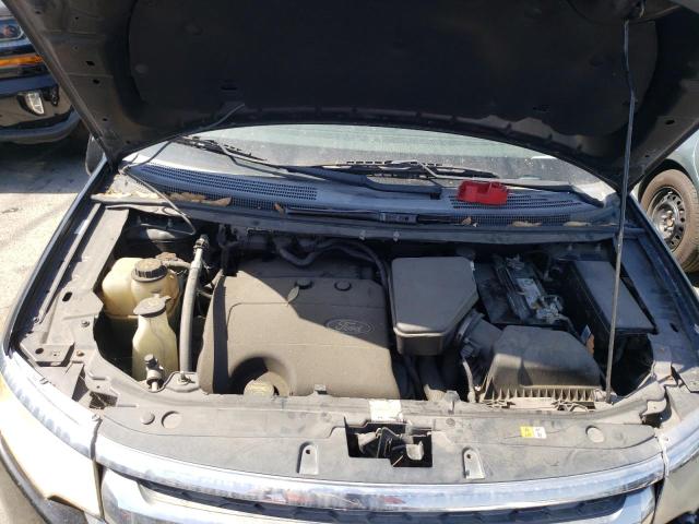 Photo 7 from auction – 2011 FORD EDGE LIMIT with VIN 2FMDK4KC5BBB54887
