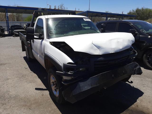 GMC SIERRA C25 2003 with VIN 1GTHC24133E102943 - Photo from auction