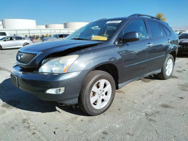 Photo 2 from auction – 2008 LEXUS RX 350 with VIN 2T2HK31U78C066638