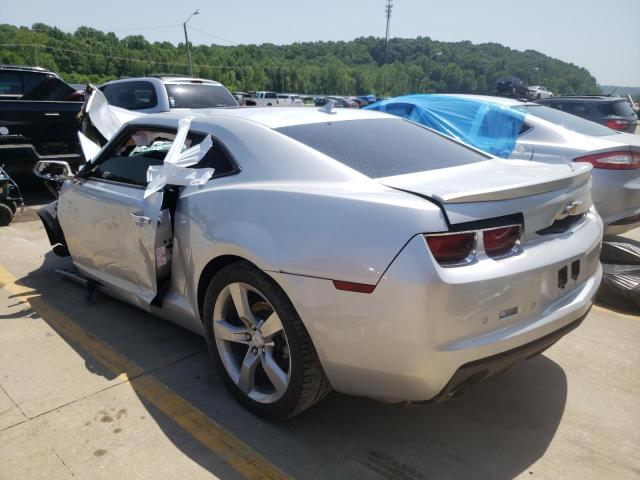 Photo 3 from auction – 2012 CHEVROLET CAMARO LT with VIN 2G1FC1E36C9209434