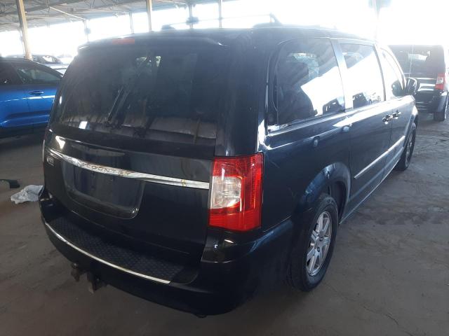Photo 4 from auction – 2011 CHRYSLER TOWN & COU with VIN 2A4RR5DG9BR681764