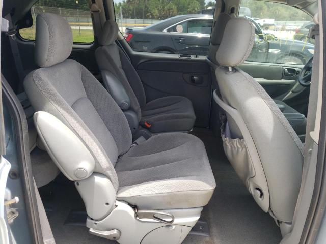 Photo 6 from auction – 2006 DODGE CARAVAN SX with VIN 1D4GP45R76B529681
