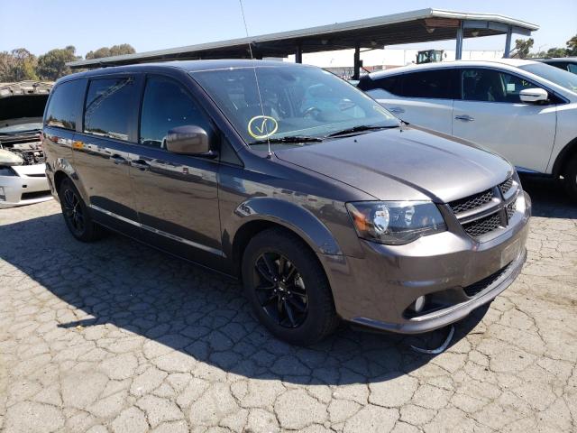 Photo 1 from auction – 2019 DODGE GRAND CARA with VIN 2C4RDGEG7KR764351