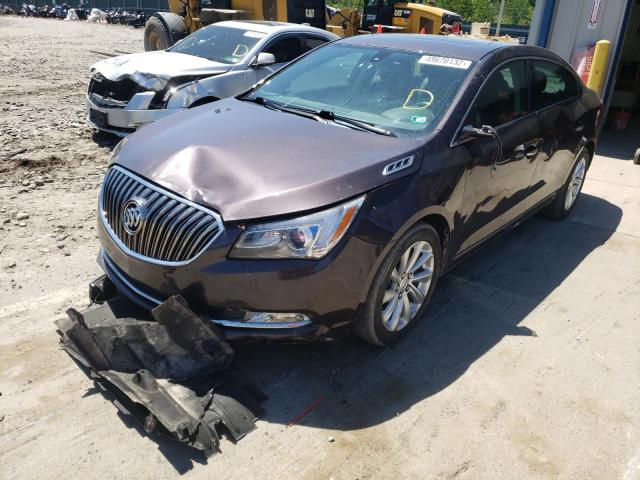 Photo 2 from auction – 2015 BUICK LACROSSE with VIN 1G4GB5G35FF144506
