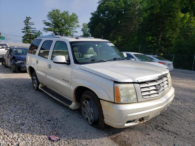 CADILLAC ESCALADE 2004 with VIN 1GYEK63N44R268801 - Photo from auction
