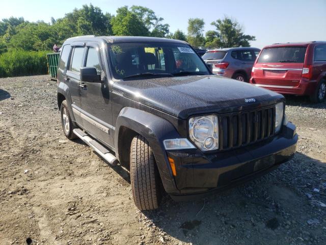 Photo 1 from auction – 2012 JEEP LIBERTY SP with VIN 1C4PJMAK2CW144380