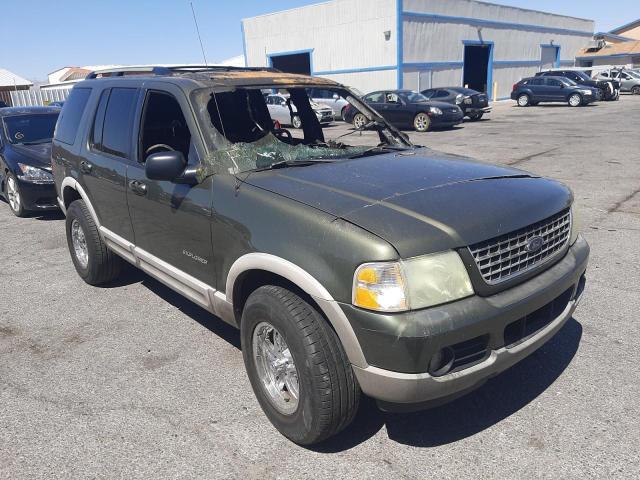 FORD EXPLORER X 2002 with VIN 1FMZU63E32ZC49103 - Photo from auction