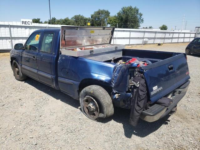 Photo 9 from auction – 2002 GMC NEW SIERRA with VIN 2GTEC19V021225981