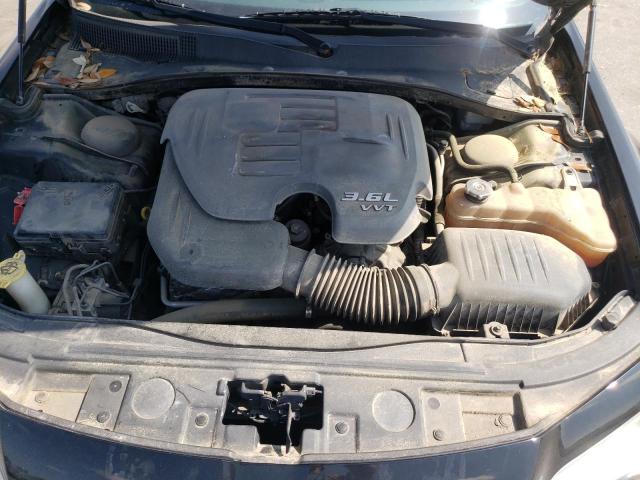 Photo 7 from auction – 2012 CHRYSLER 300 with VIN 2C3CCAAGXCH196975