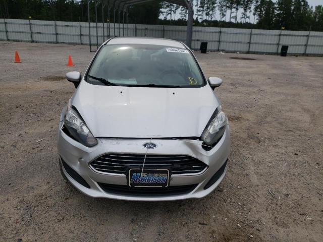 Photo 9 from auction – 2014 FORD FIESTA S with VIN 3FADP4AJ8EM139251