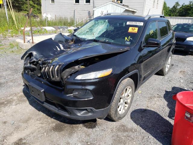 Photo 2 from auction – 2014 JEEP CHEROKEE L with VIN 1C4PJMCB3EW163150