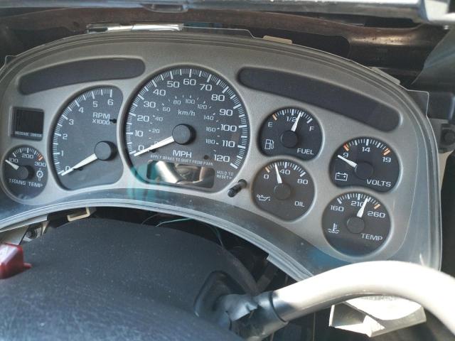Photo 8 from auction – 2000 GMC NEW SIERRA with VIN 2GTEK19T6Y1109341